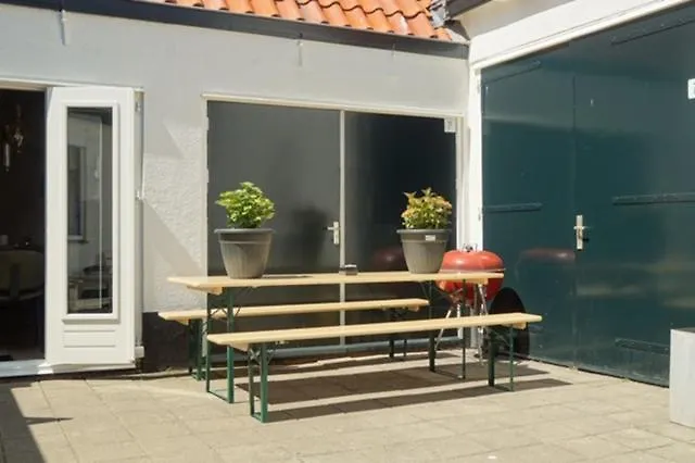 Villa Sidestreet House Zandvoort Ferienhaus