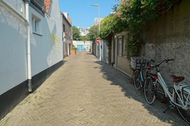 Ferienhaus Villa Sidestreet House Zandvoort Niederlande