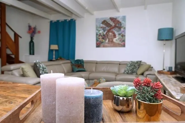 Holiday home Sidestreet House Villa Zandvoort