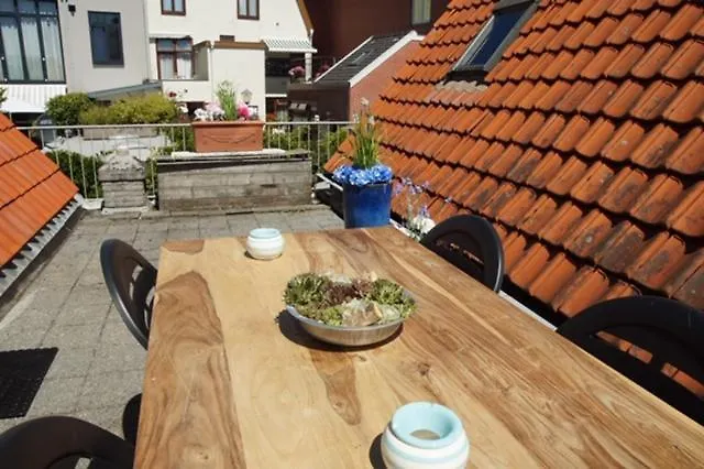 Villa Sidestreet House Zandvoort Niederlande