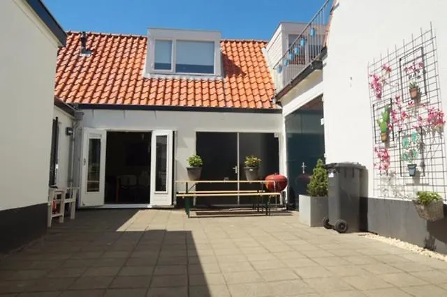 Holiday home Sidestreet House Villa Zandvoort