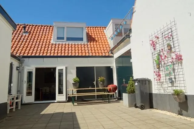 Villa Sidestreet House Zandvoort Niederlande