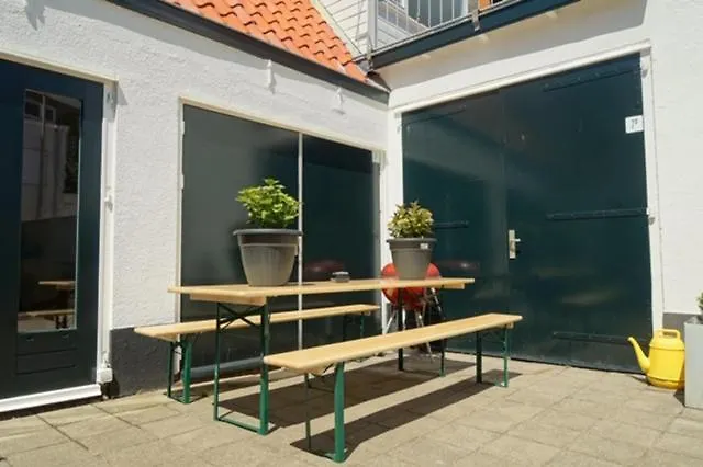 Ferienhaus Villa Sidestreet House Zandvoort Niederlande