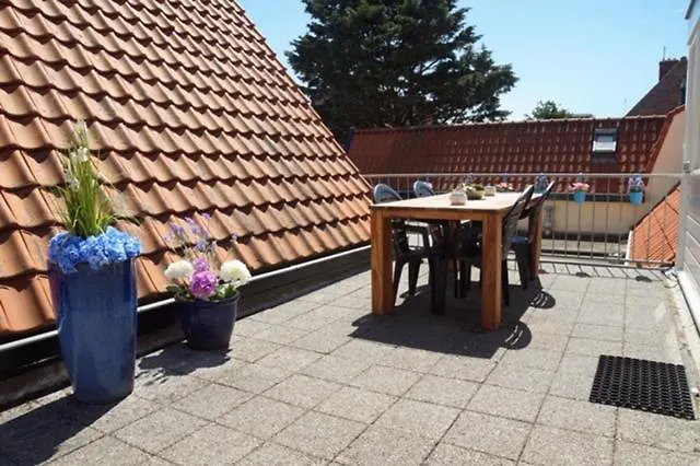 Villa Sidestreet House Zandvoort Niederlande