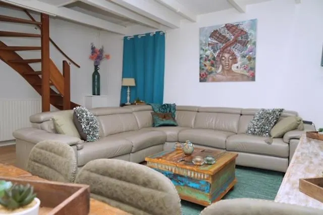 Sidestreet House Villa Zandvoort Holiday home