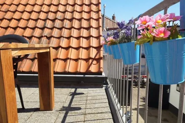 Ferienhaus Villa Sidestreet House Zandvoort Niederlande