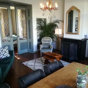  Appartement Vintage House - 90m2 With Large Veranda And Balcony