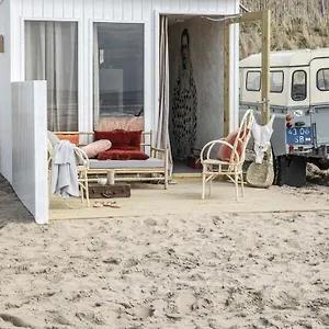  Luxe tent Ajuma Strandkamers